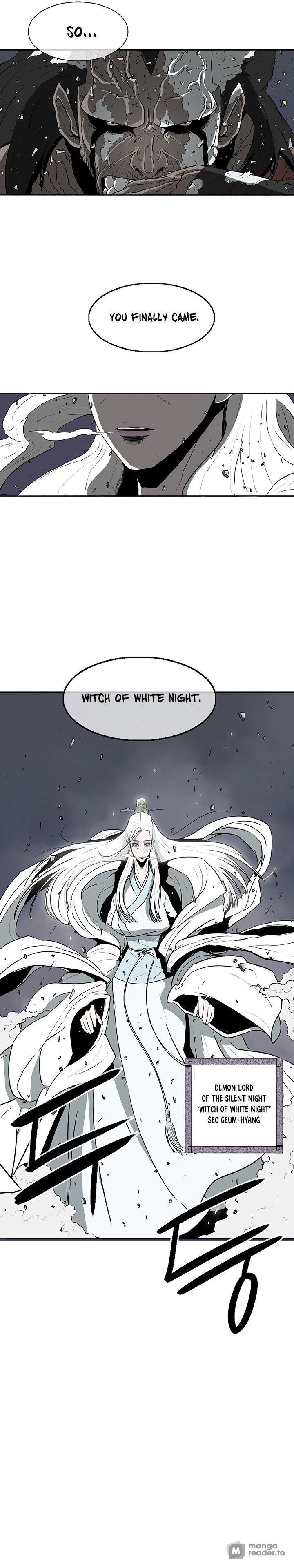 The Legend of the Northern Blade, Chapter 13 image 19